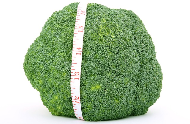 zdravá brokolice